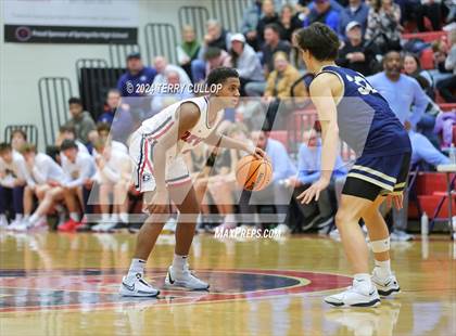 Thumbnail 3 in Skyline @ Springville (UHSAA 5A Round 2) photogallery.