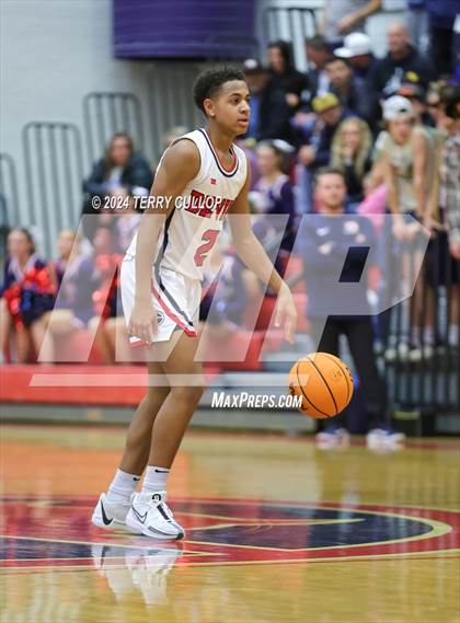 Thumbnail 2 in Skyline @ Springville (UHSAA 5A Round 2) photogallery.