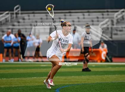 Thumbnail 1 in Cambridge vs. Blessed Trinity (GHSA Division 1 Championship) photogallery.