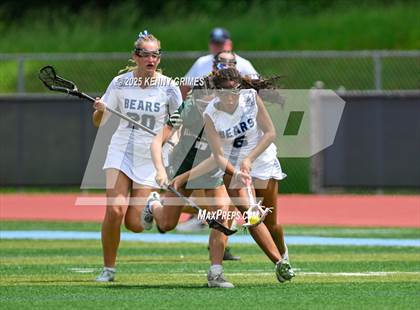 Thumbnail 3 in Cambridge vs. Blessed Trinity (GHSA Division 1 Championship) photogallery.