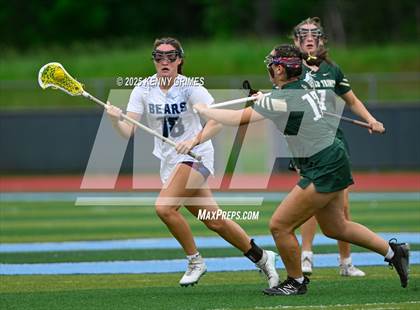 Thumbnail 3 in Cambridge vs. Blessed Trinity (GHSA Division 1 Championship) photogallery.