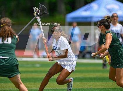 Thumbnail 3 in Cambridge vs. Blessed Trinity (GHSA Division 1 Championship) photogallery.