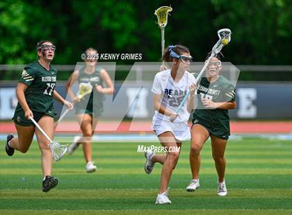 Thumbnail 2 in Cambridge vs. Blessed Trinity (GHSA Division 1 Championship) photogallery.