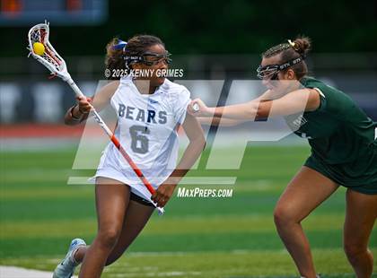 Thumbnail 3 in Cambridge vs. Blessed Trinity (GHSA Division 1 Championship) photogallery.