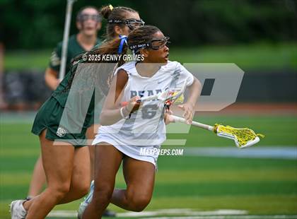 Thumbnail 2 in Cambridge vs. Blessed Trinity (GHSA Division 1 Championship) photogallery.