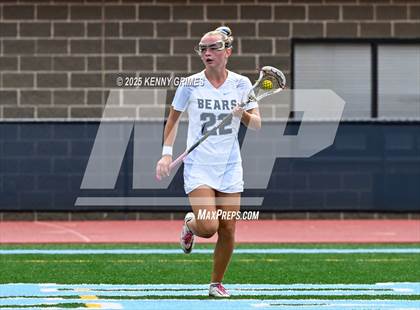 Thumbnail 1 in Cambridge vs. Blessed Trinity (GHSA Division 1 Championship) photogallery.