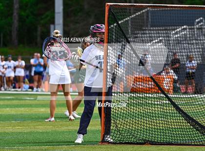 Thumbnail 2 in Cambridge vs. Blessed Trinity (GHSA Division 1 Championship) photogallery.