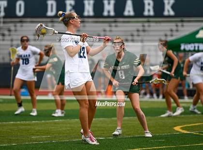Thumbnail 1 in Cambridge vs. Blessed Trinity (GHSA Division 1 Championship) photogallery.