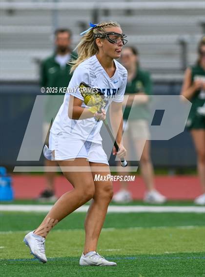 Thumbnail 3 in Cambridge vs. Blessed Trinity (GHSA Division 1 Championship) photogallery.