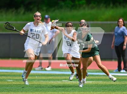 Thumbnail 2 in Cambridge vs. Blessed Trinity (GHSA Division 1 Championship) photogallery.