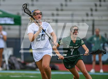 Thumbnail 1 in Cambridge vs. Blessed Trinity (GHSA Division 1 Championship) photogallery.