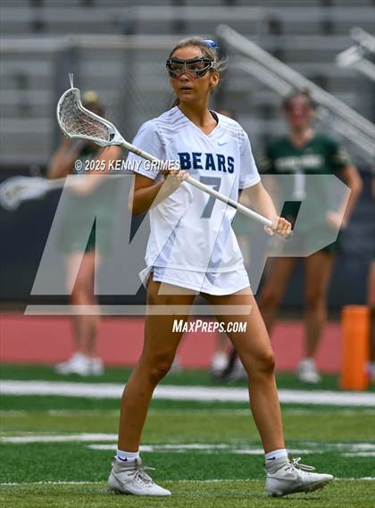 Thumbnail 1 in Cambridge vs. Blessed Trinity (GHSA Division 1 Championship) photogallery.