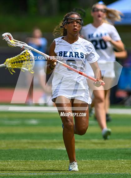 Thumbnail 2 in Cambridge vs. Blessed Trinity (GHSA Division 1 Championship) photogallery.