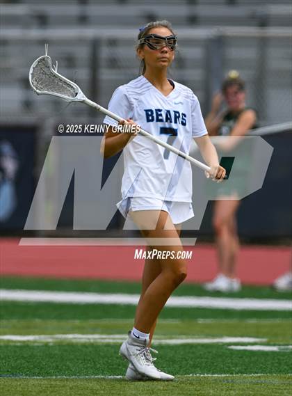 Thumbnail 3 in Cambridge vs. Blessed Trinity (GHSA Division 1 Championship) photogallery.
