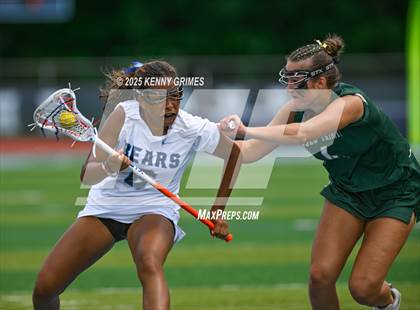 Thumbnail 1 in Cambridge vs. Blessed Trinity (GHSA Division 1 Championship) photogallery.