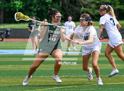 Thumbnail 3 in Cambridge vs. Blessed Trinity (GHSA Division 1 Championship) photogallery.