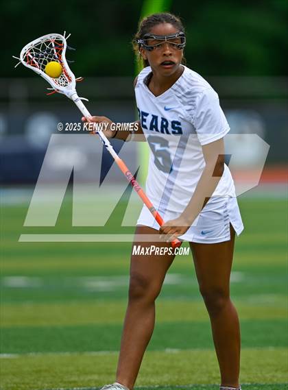 Thumbnail 2 in Cambridge vs. Blessed Trinity (GHSA Division 1 Championship) photogallery.