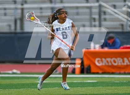 Thumbnail 3 in Cambridge vs. Blessed Trinity (GHSA Division 1 Championship) photogallery.