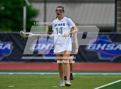 Thumbnail 3 in Cambridge vs. Blessed Trinity (GHSA Division 1 Championship) photogallery.