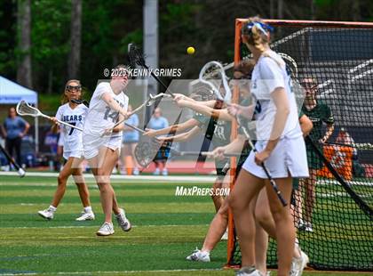 Thumbnail 3 in Cambridge vs. Blessed Trinity (GHSA Division 1 Championship) photogallery.