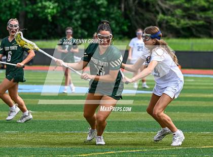 Thumbnail 1 in Cambridge vs. Blessed Trinity (GHSA Division 1 Championship) photogallery.