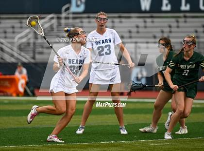Thumbnail 3 in Cambridge vs. Blessed Trinity (GHSA Division 1 Championship) photogallery.