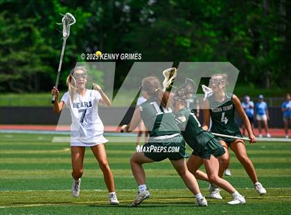 Thumbnail 1 in Cambridge vs. Blessed Trinity (GHSA Division 1 Championship) photogallery.