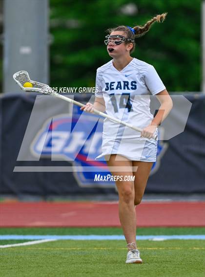 Thumbnail 3 in Cambridge vs. Blessed Trinity (GHSA Division 1 Championship) photogallery.