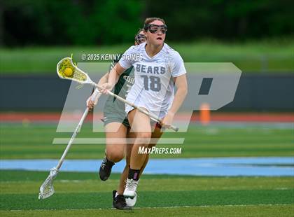 Thumbnail 2 in Cambridge vs. Blessed Trinity (GHSA Division 1 Championship) photogallery.