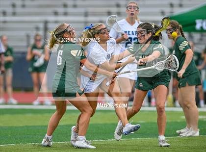 Thumbnail 1 in Cambridge vs. Blessed Trinity (GHSA Division 1 Championship) photogallery.