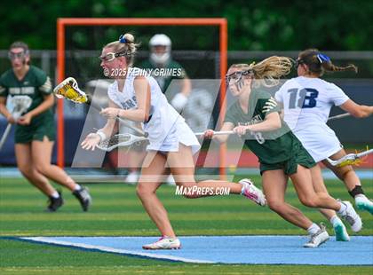 Thumbnail 1 in Cambridge vs. Blessed Trinity (GHSA Division 1 Championship) photogallery.