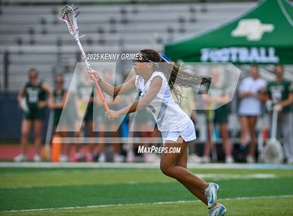 Thumbnail 2 in Cambridge vs. Blessed Trinity (GHSA Division 1 Championship) photogallery.