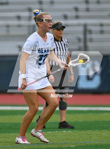 Thumbnail 2 in Cambridge vs. Blessed Trinity (GHSA Division 1 Championship) photogallery.