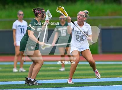 Thumbnail 1 in Cambridge vs. Blessed Trinity (GHSA Division 1 Championship) photogallery.