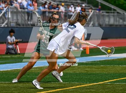 Thumbnail 1 in Cambridge vs. Blessed Trinity (GHSA Division 1 Championship) photogallery.