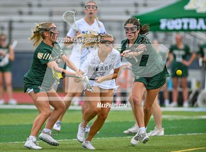 Thumbnail 2 in Cambridge vs. Blessed Trinity (GHSA Division 1 Championship) photogallery.