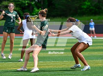 Thumbnail 3 in Cambridge vs. Blessed Trinity (GHSA Division 1 Championship) photogallery.