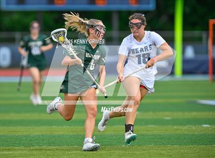 Thumbnail 3 in Cambridge vs. Blessed Trinity (GHSA Division 1 Championship) photogallery.