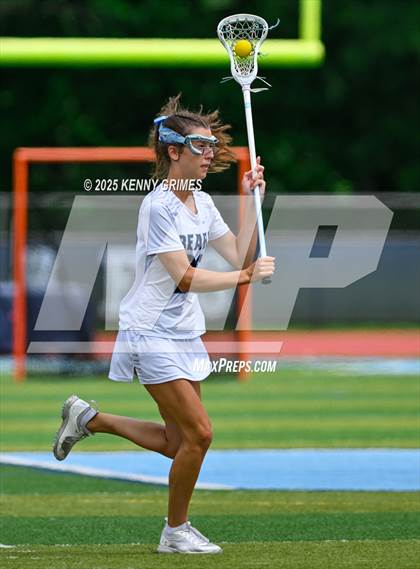 Thumbnail 1 in Cambridge vs. Blessed Trinity (GHSA Division 1 Championship) photogallery.