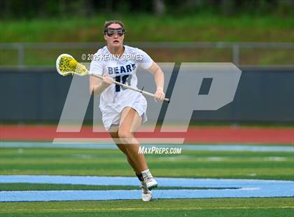 Thumbnail 1 in Cambridge vs. Blessed Trinity (GHSA Division 1 Championship) photogallery.