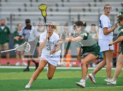 Thumbnail 1 in Cambridge vs. Blessed Trinity (GHSA Division 1 Championship) photogallery.