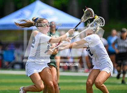 Thumbnail 2 in Cambridge vs. Blessed Trinity (GHSA Division 1 Championship) photogallery.