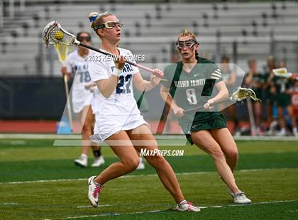 Thumbnail 3 in Cambridge vs. Blessed Trinity (GHSA Division 1 Championship) photogallery.
