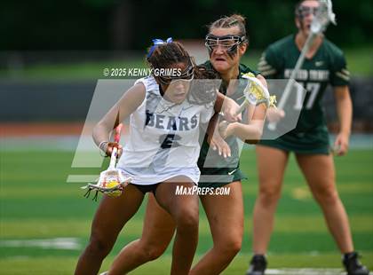Thumbnail 3 in Cambridge vs. Blessed Trinity (GHSA Division 1 Championship) photogallery.