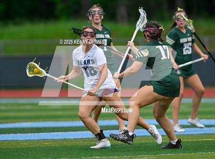 Thumbnail 2 in Cambridge vs. Blessed Trinity (GHSA Division 1 Championship) photogallery.