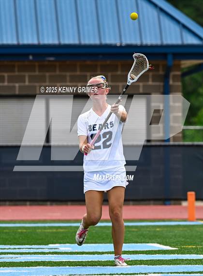 Thumbnail 3 in Cambridge vs. Blessed Trinity (GHSA Division 1 Championship) photogallery.