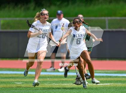 Thumbnail 1 in Cambridge vs. Blessed Trinity (GHSA Division 1 Championship) photogallery.