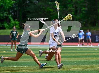 Thumbnail 2 in Cambridge vs. Blessed Trinity (GHSA Division 1 Championship) photogallery.