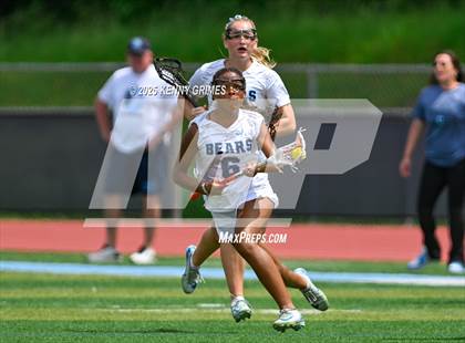 Thumbnail 3 in Cambridge vs. Blessed Trinity (GHSA Division 1 Championship) photogallery.