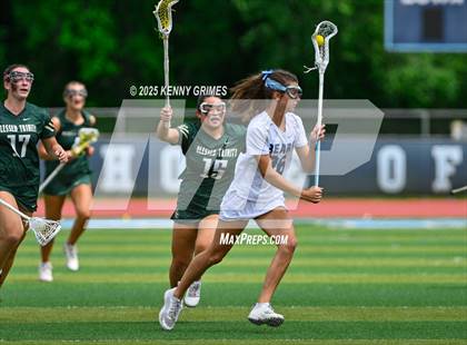 Thumbnail 3 in Cambridge vs. Blessed Trinity (GHSA Division 1 Championship) photogallery.